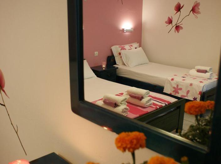 Elia Studios Naxos City Стая снимка