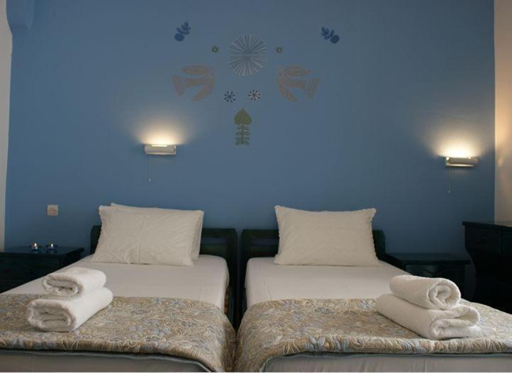 Elia Studios Naxos City Екстериор снимка