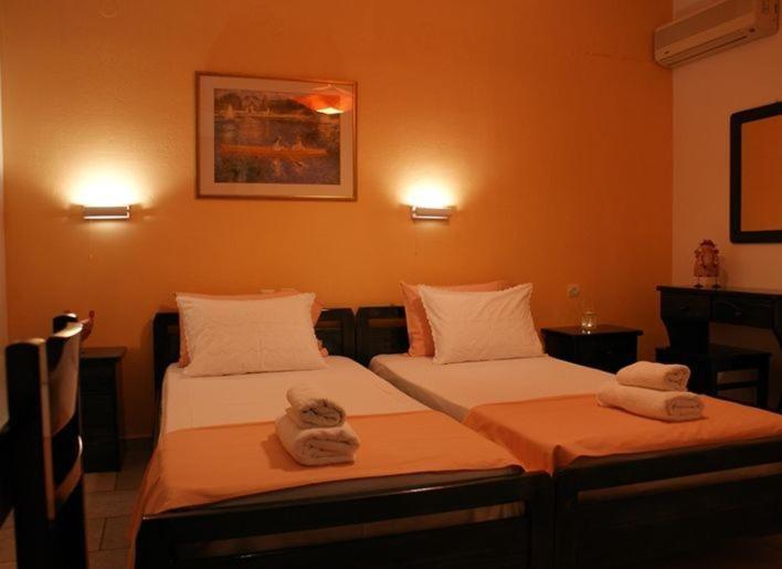 Elia Studios Naxos City Стая снимка