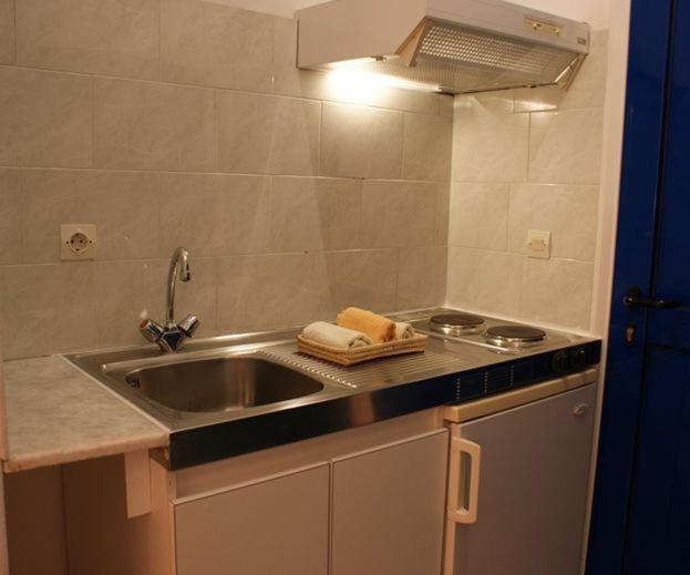Elia Studios Naxos City Стая снимка