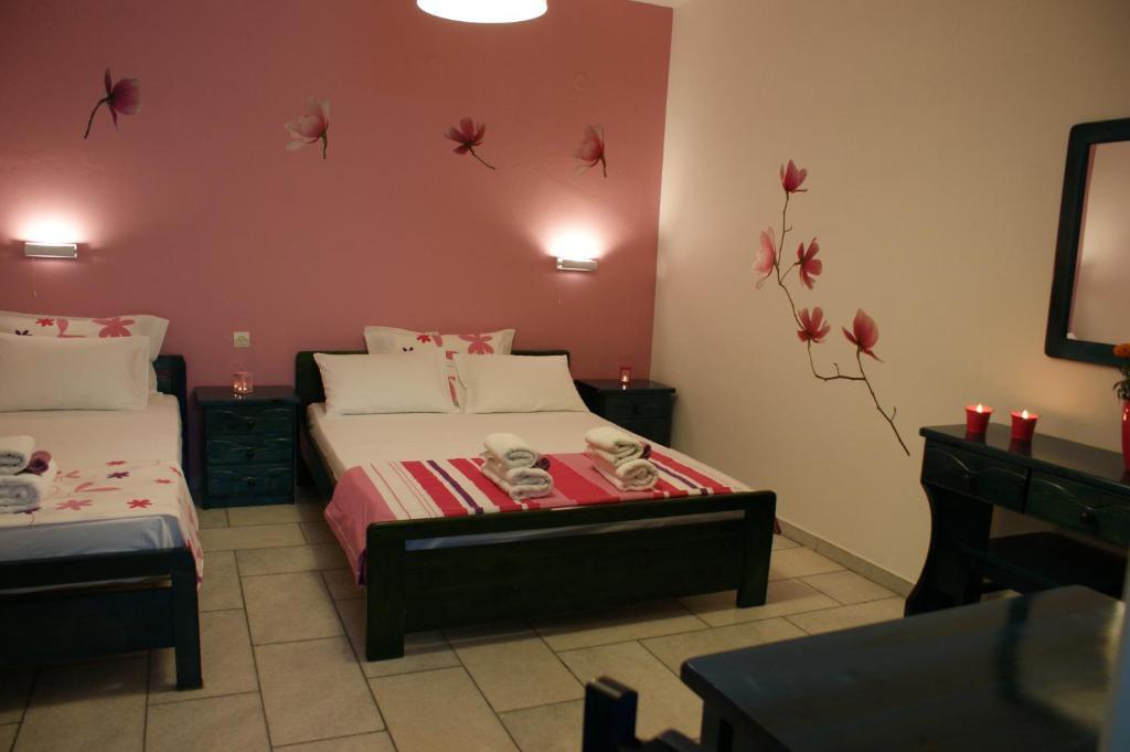 Elia Studios Naxos City Екстериор снимка