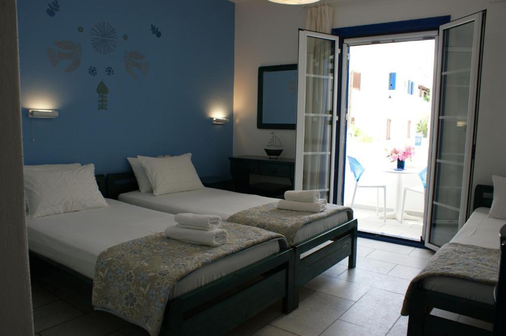 Elia Studios Naxos City Екстериор снимка