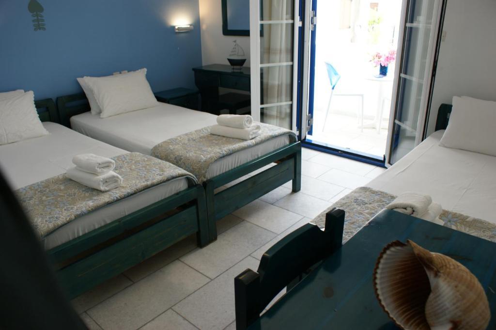 Elia Studios Naxos City Стая снимка