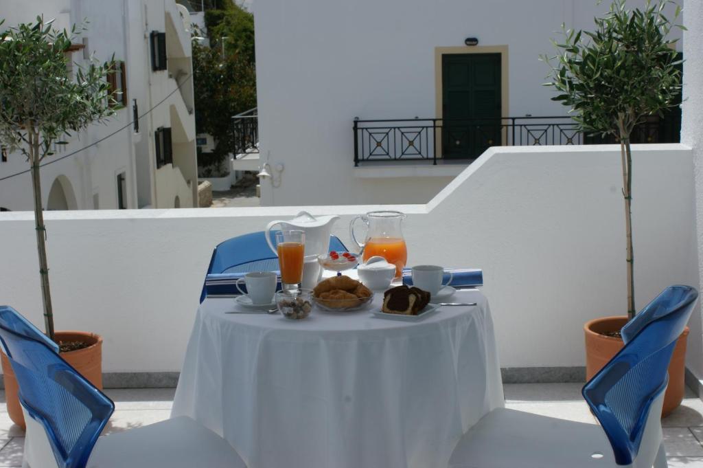 Elia Studios Naxos City Стая снимка